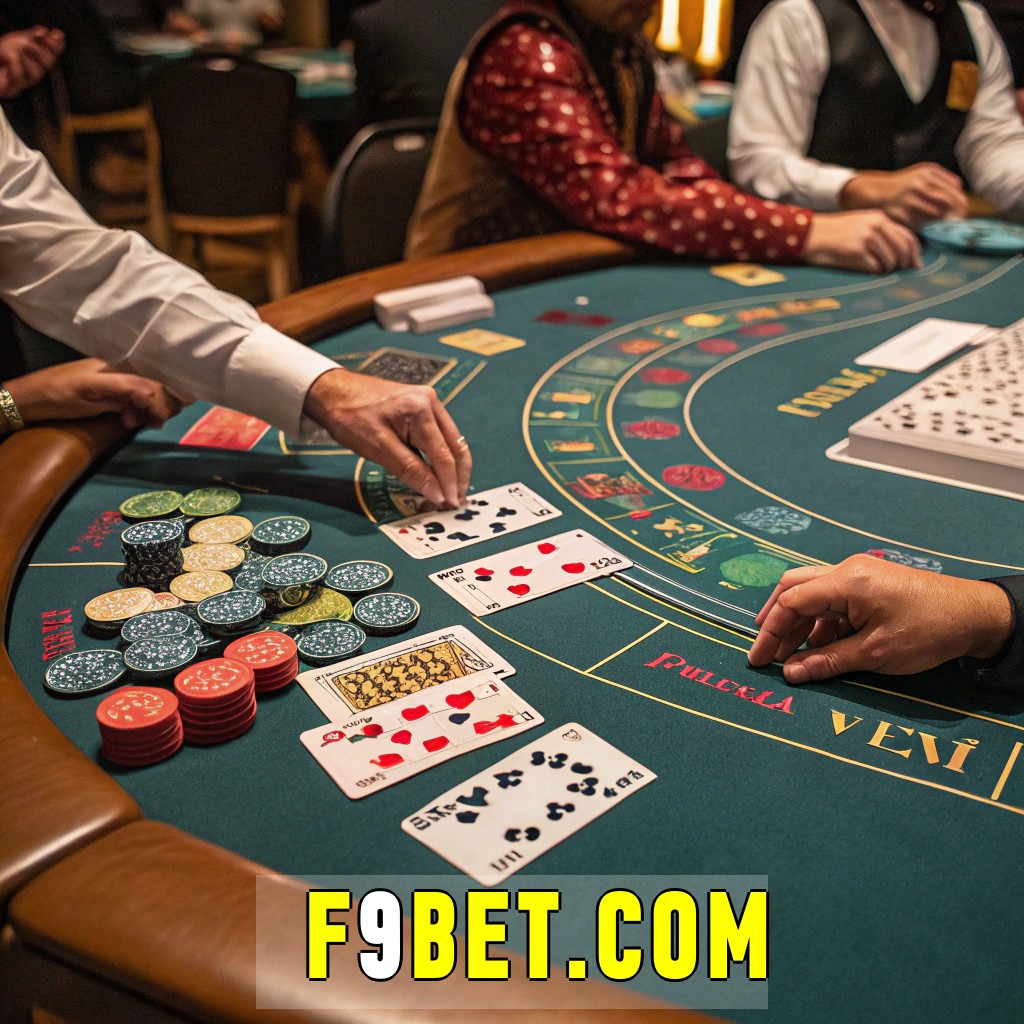 Promoções do cassino ao Vivo f9bet.com